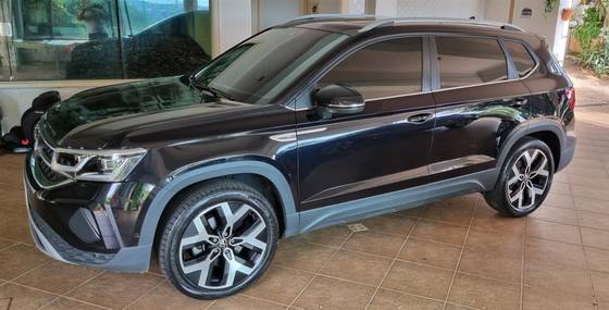 VOLKSWAGEN TAOS 1.4 250 TSI TOTAL FLEX HIGHLINE AUTOMÁTICO